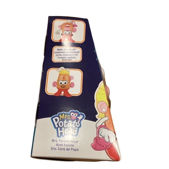 New Playskool Friends - Mrs. Potato Head Figure Brand - Picture 4 of 12